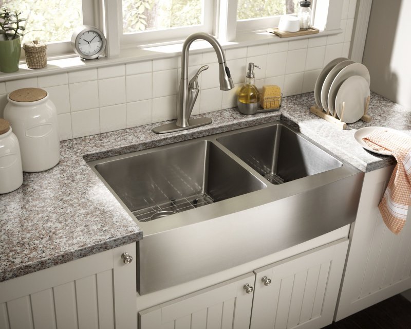 Раковина kitchen sink кухонная