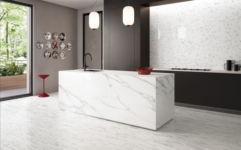 Керамогранит emil ceramica tele di marmo