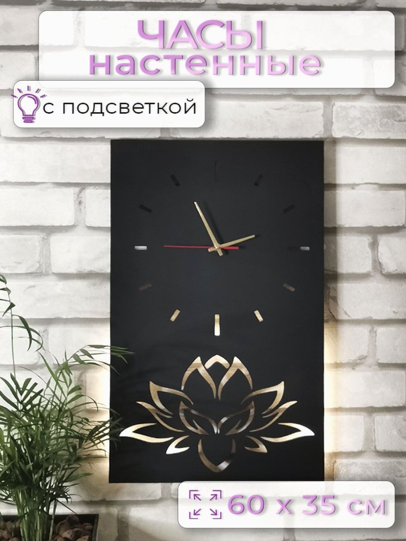 Настенные часы