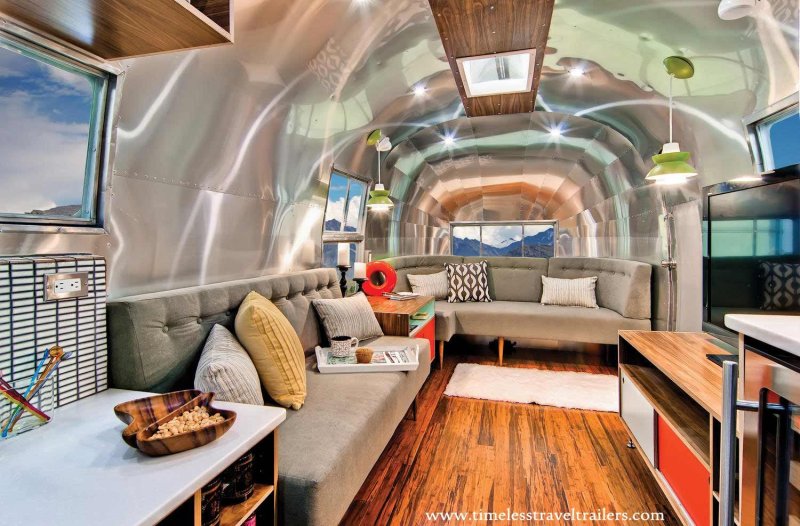 Desoto airstream