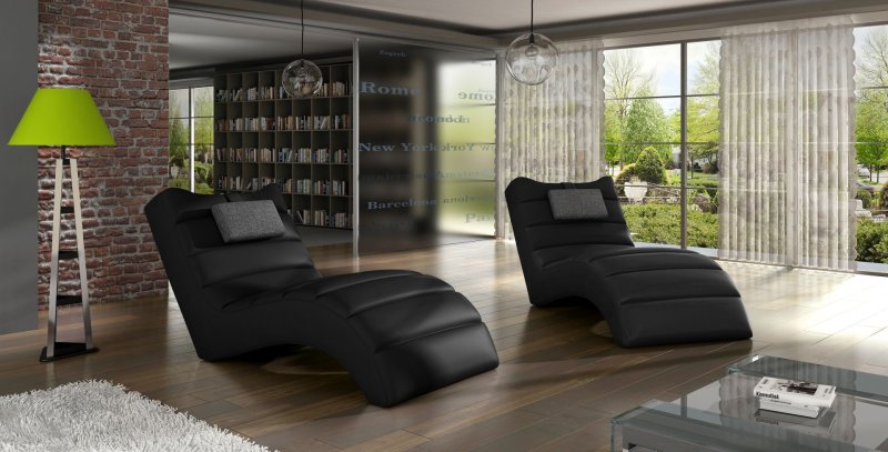 Кресло chaise lounge