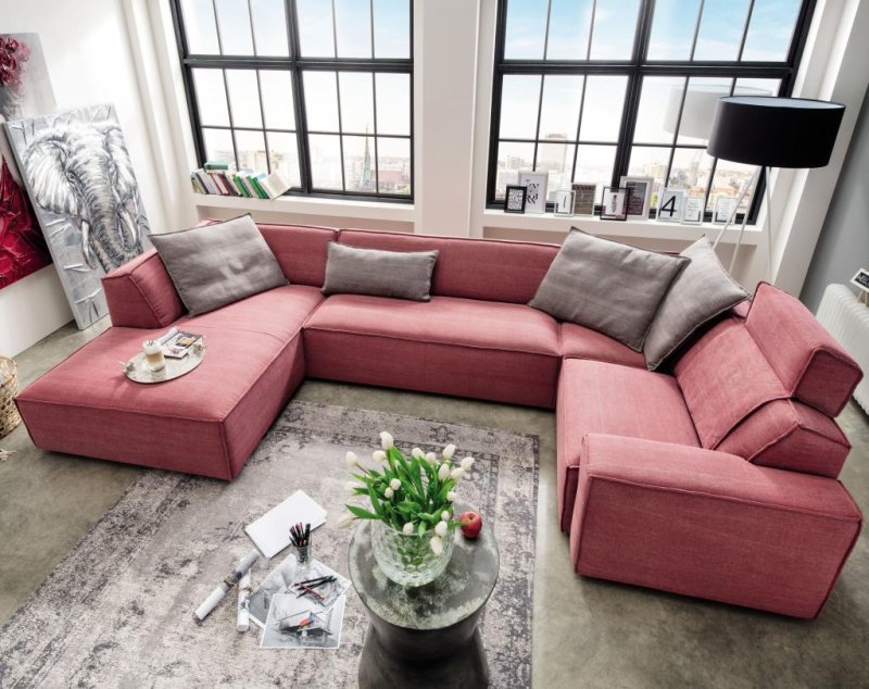 Угловой диван arthur sectional