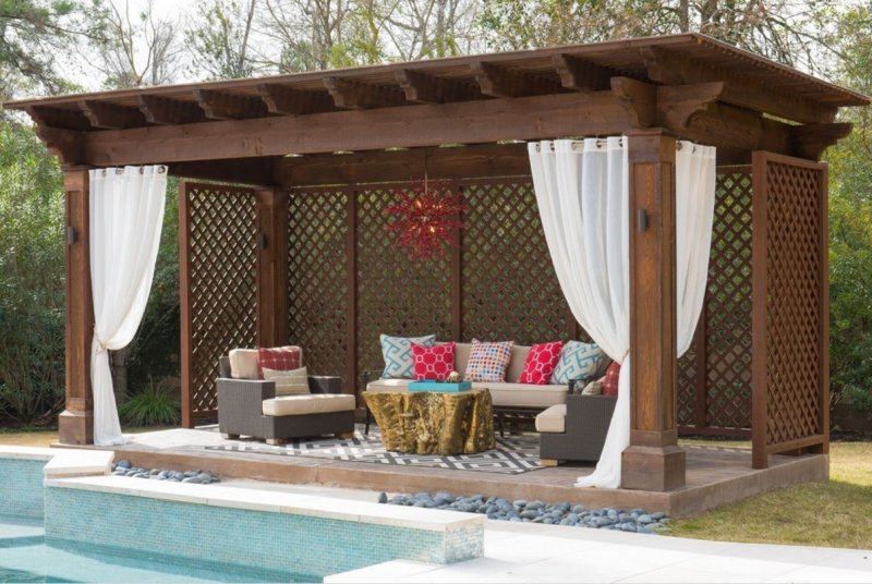Беседка gazebo