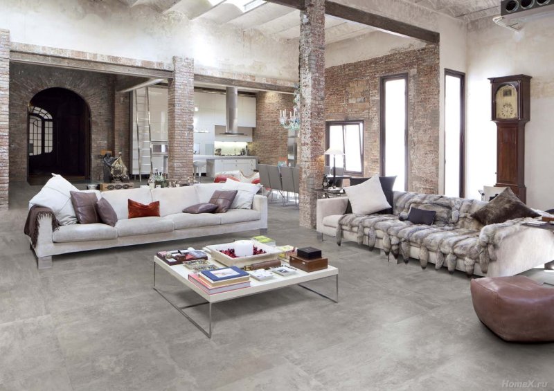 Керамическая плитка loft style