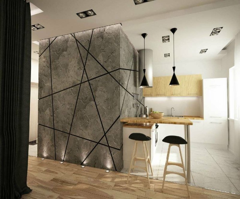 Лофт бетон loft beton фактурная штукатурка