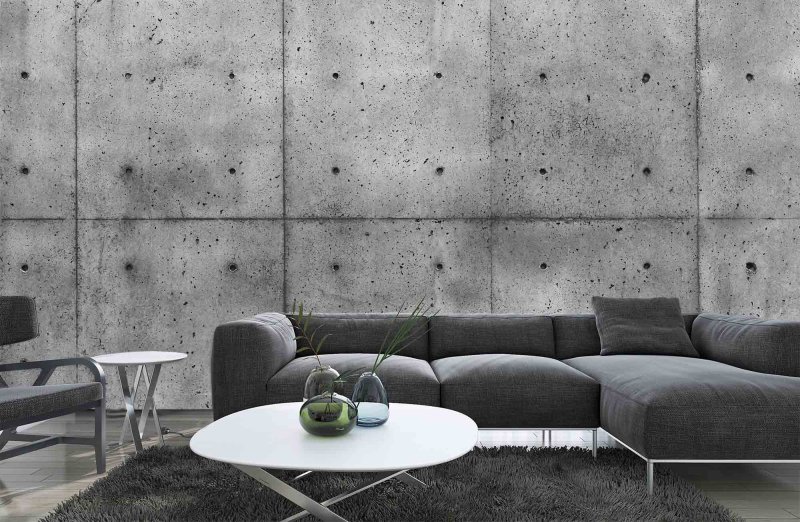 Панели loft beton