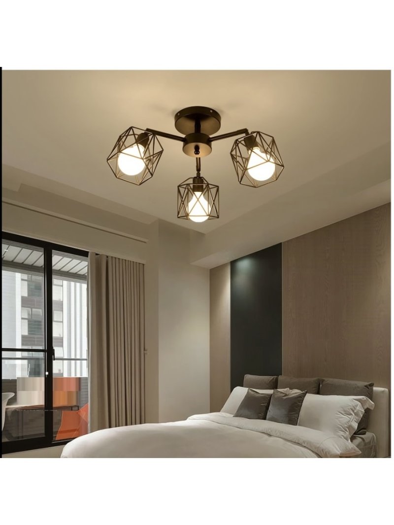 Люстра ceiling lamp e27