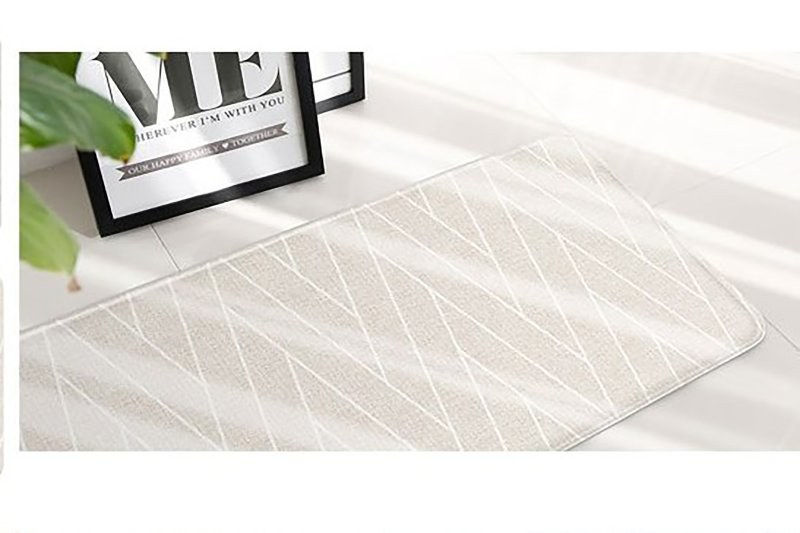 Коврик для кухни kitchen mat елочка