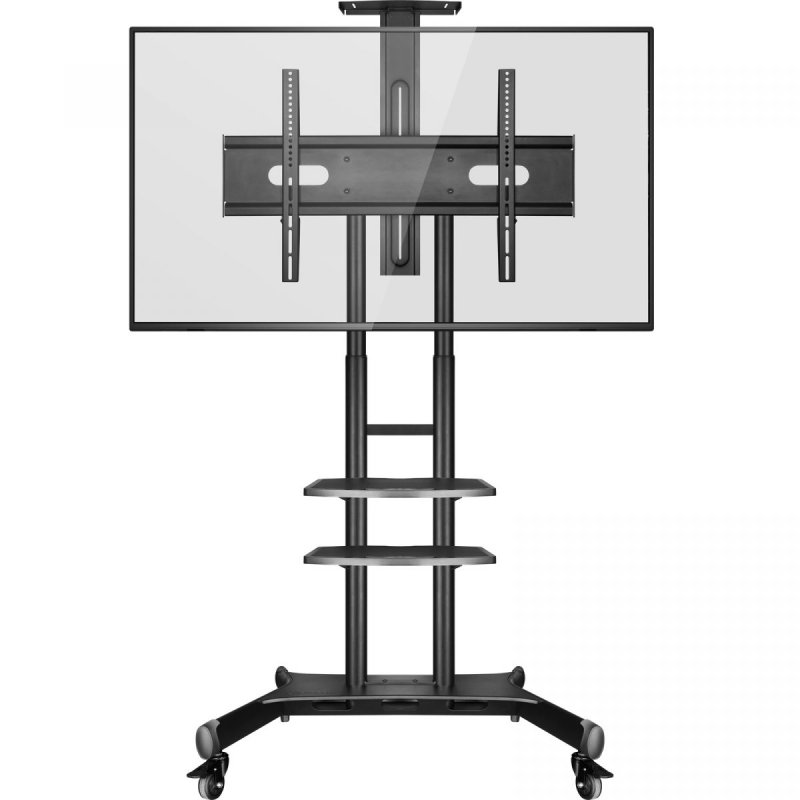 Стойка мобильная onkron ts1551 черная