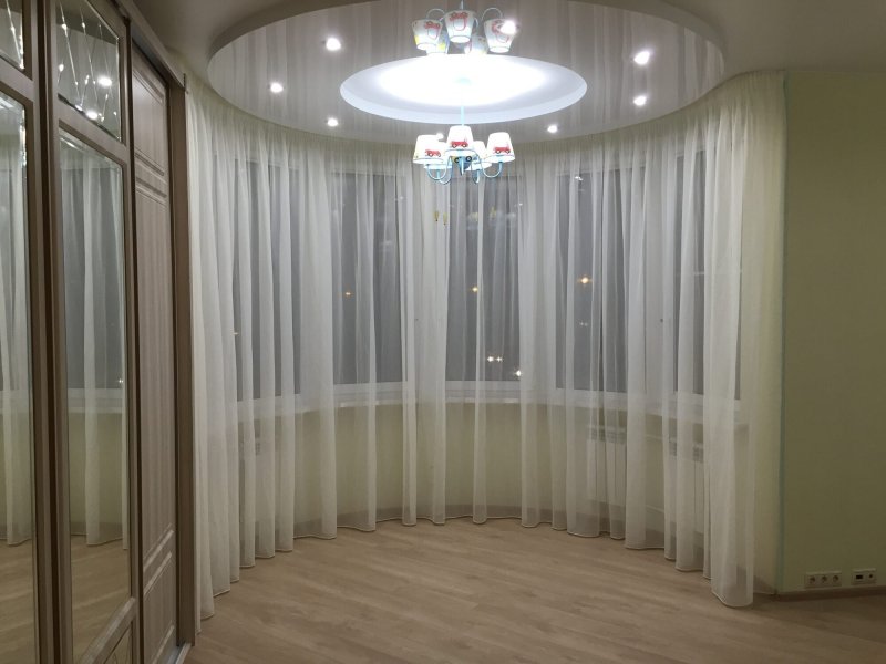 Карниз симпл эркер