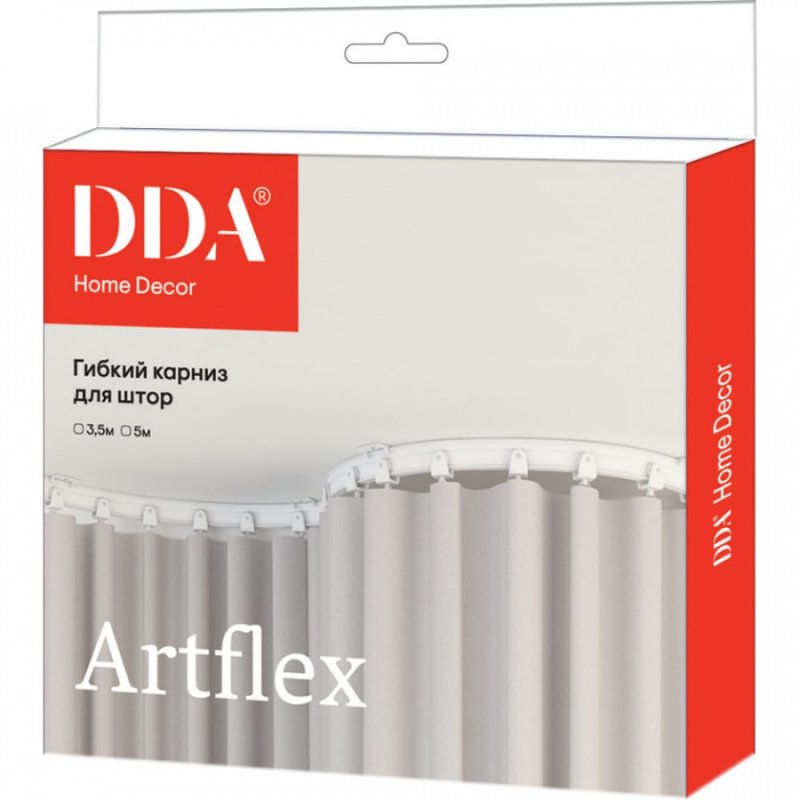 Карниз pvc гибкий artflex