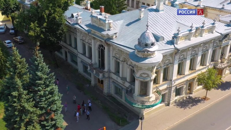 Дом зинаиды ушковой