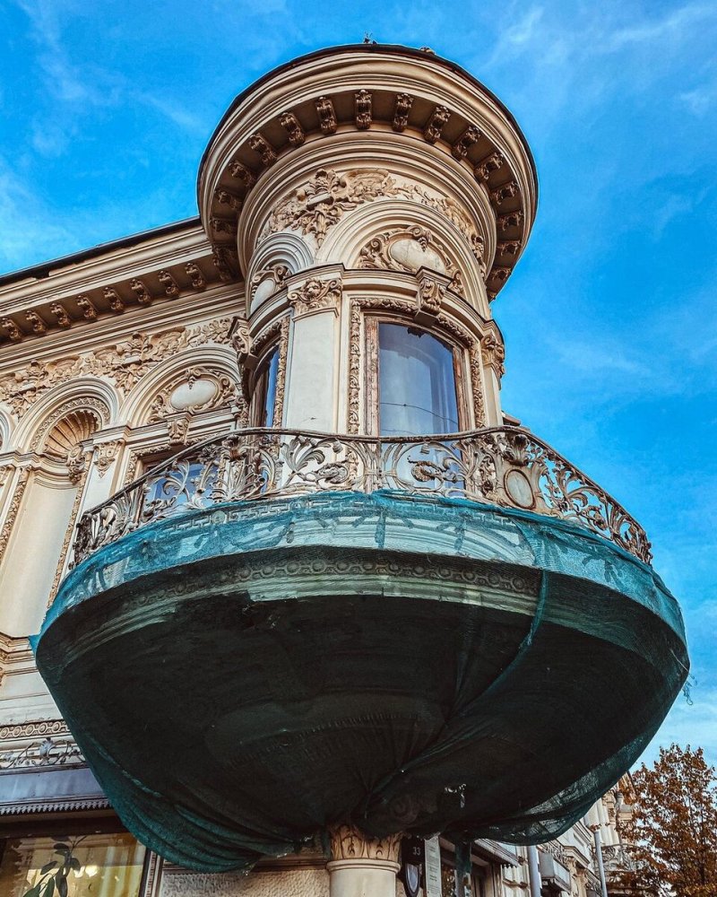 Казань дом ушковой