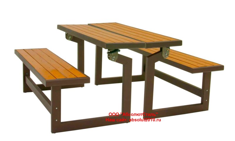 Lifetime 60054 convertible bench table