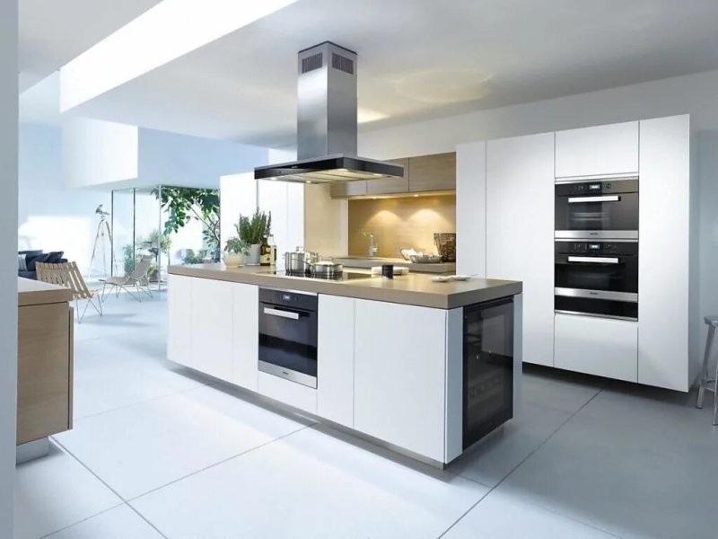 Встраиваемая техника miele