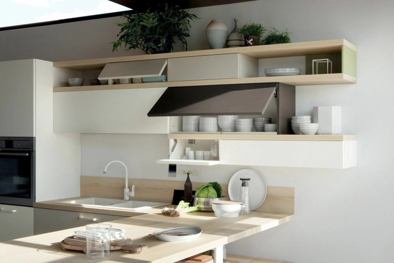 Кухни scavolini