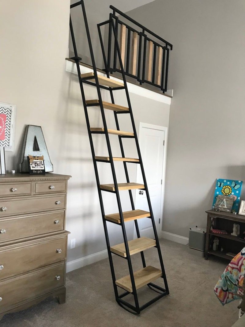 Loft ladder лестница