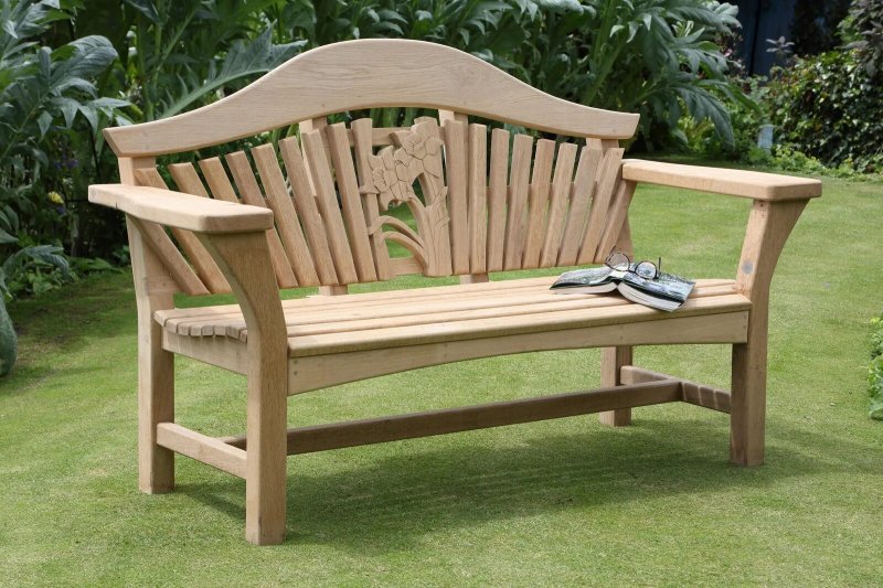 Bench бенч скамейка