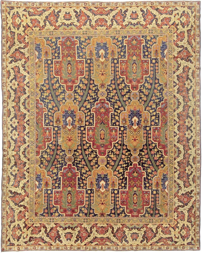 Персидские ковры