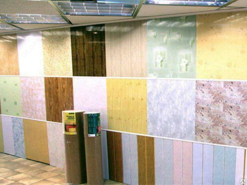 Пластиковая панель