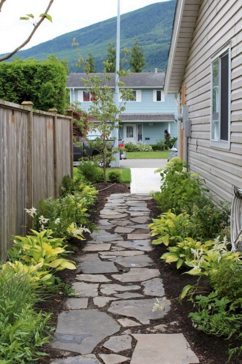 Front yard landscaping ideas
