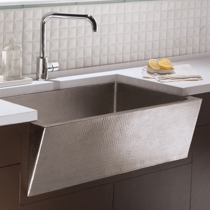 Раковина farmhouse sink