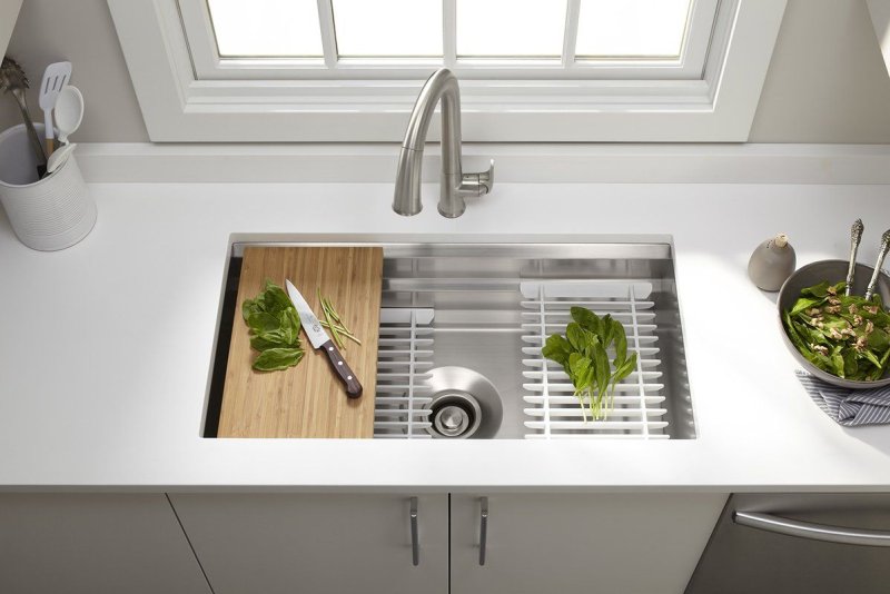 Kohler мойка для кухни
