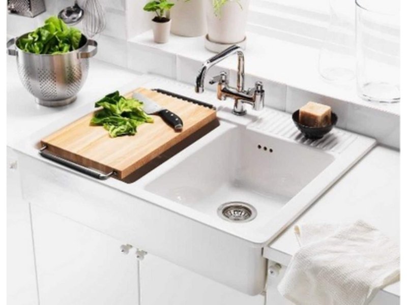 Раковина ikea domsj