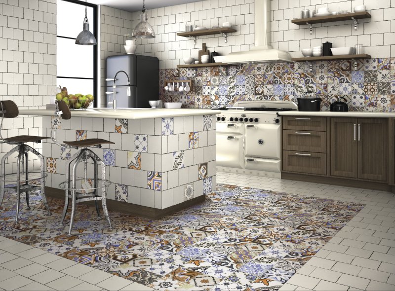 Керамогранит realonda ceramica lisbonevorasintra