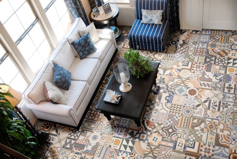 Realonda patchwork