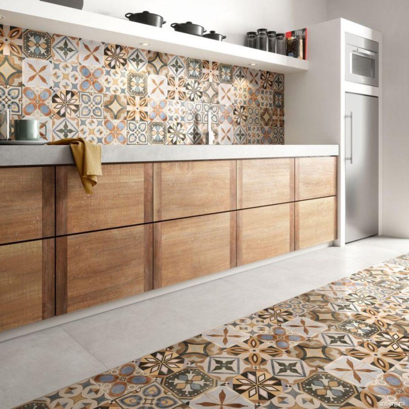 Плитка sant agostino patchwork