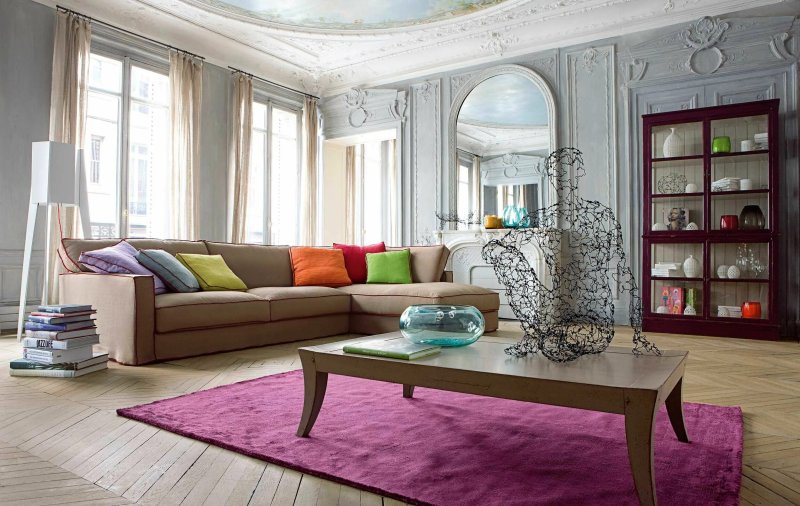 Roche bobois диваны