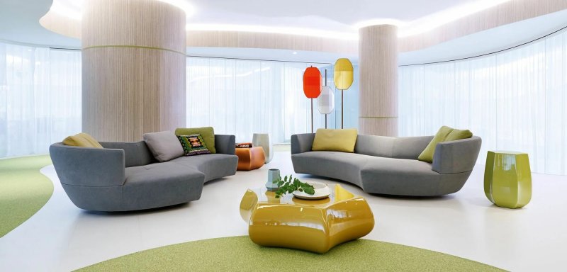Roche bobois диваны