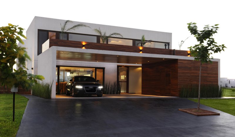 House designs modern house