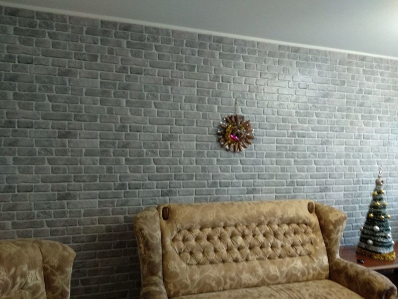 Плитка под кирпич ижора