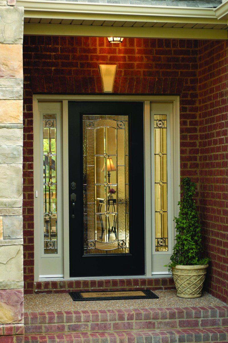 Входные двери raw exterior doors