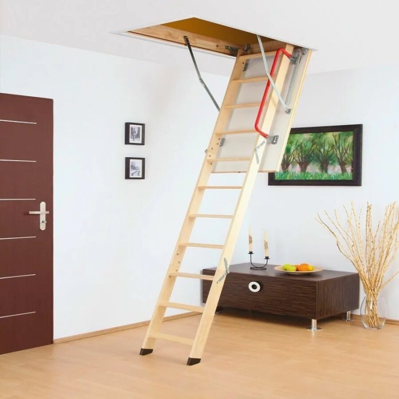 Чердачная лестница fakro lwk plus