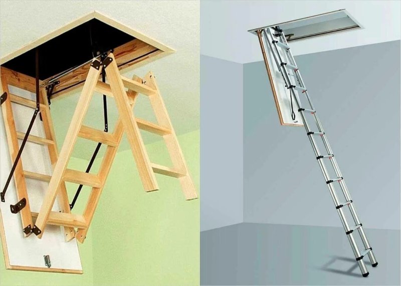 Чердачная лестница fakro lwk plus