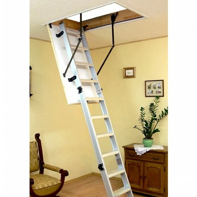 Чердачная лестница fakro ltk thermo 60012002800