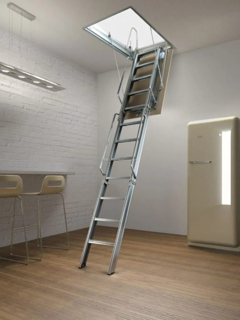 Лестница-люк loft ladder