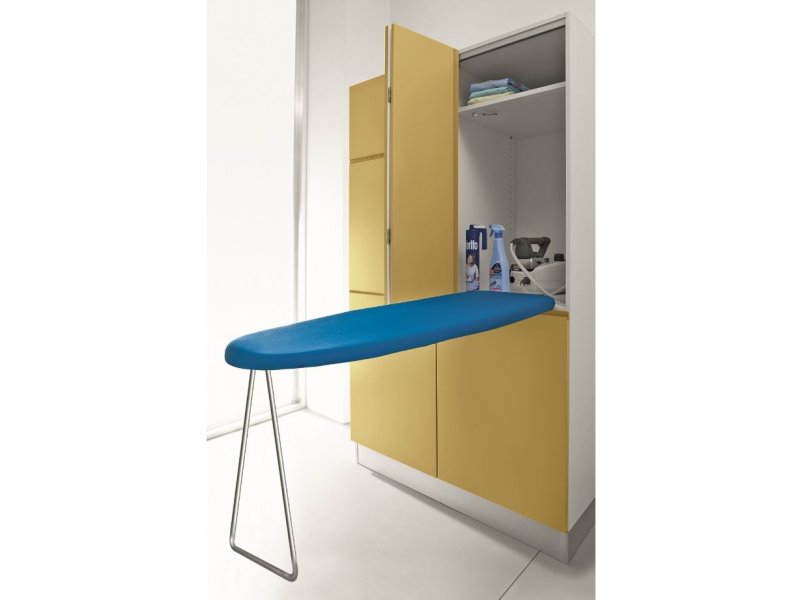 Встроенная гладильная доска ikea rationell 20710