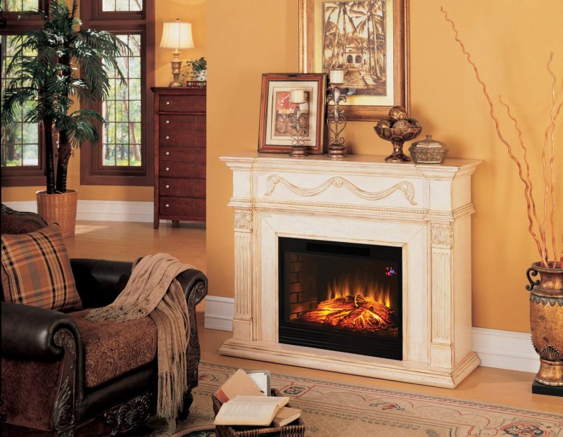 Электрокамин electric fireplace