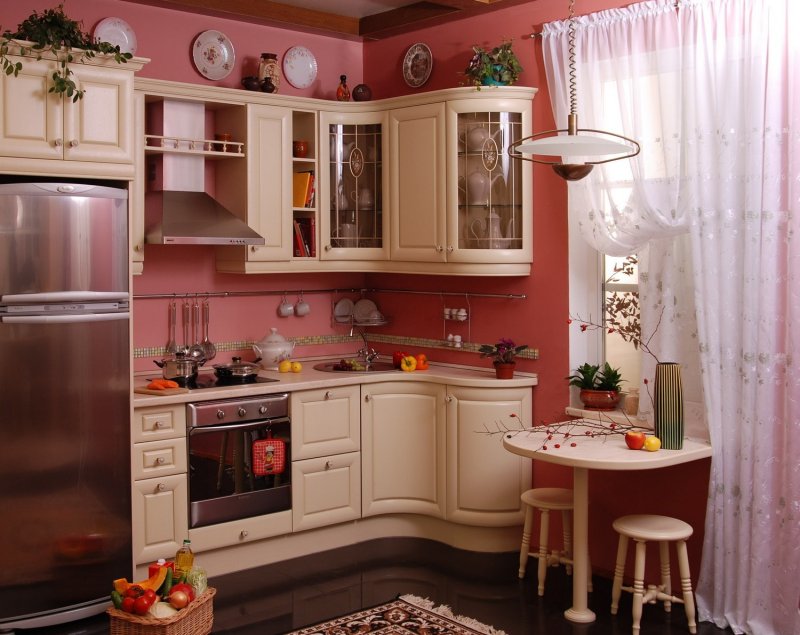 Кухня элина экомебель