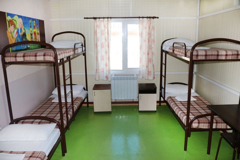 Лагерь солнечный орленок