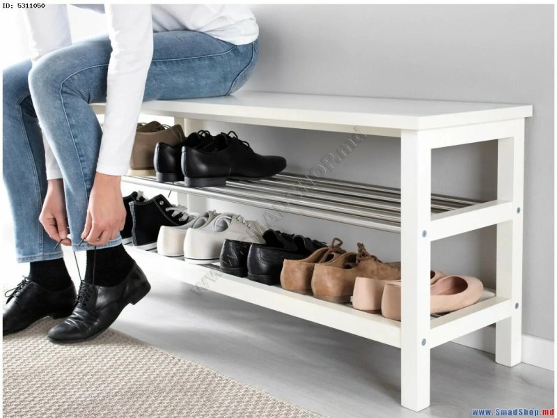 Обувница ikea чусиг