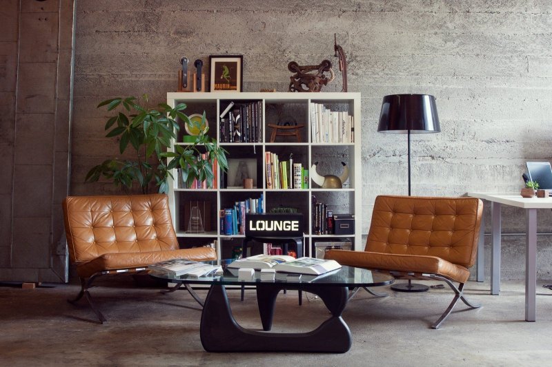 Кресло фкун loft лофт