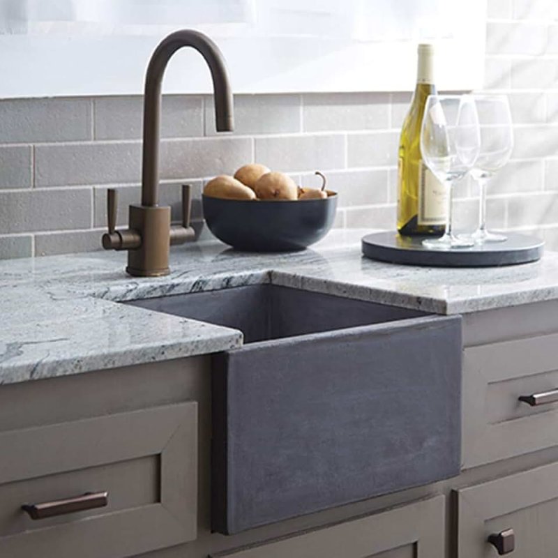 Раковина farmhouse sink
