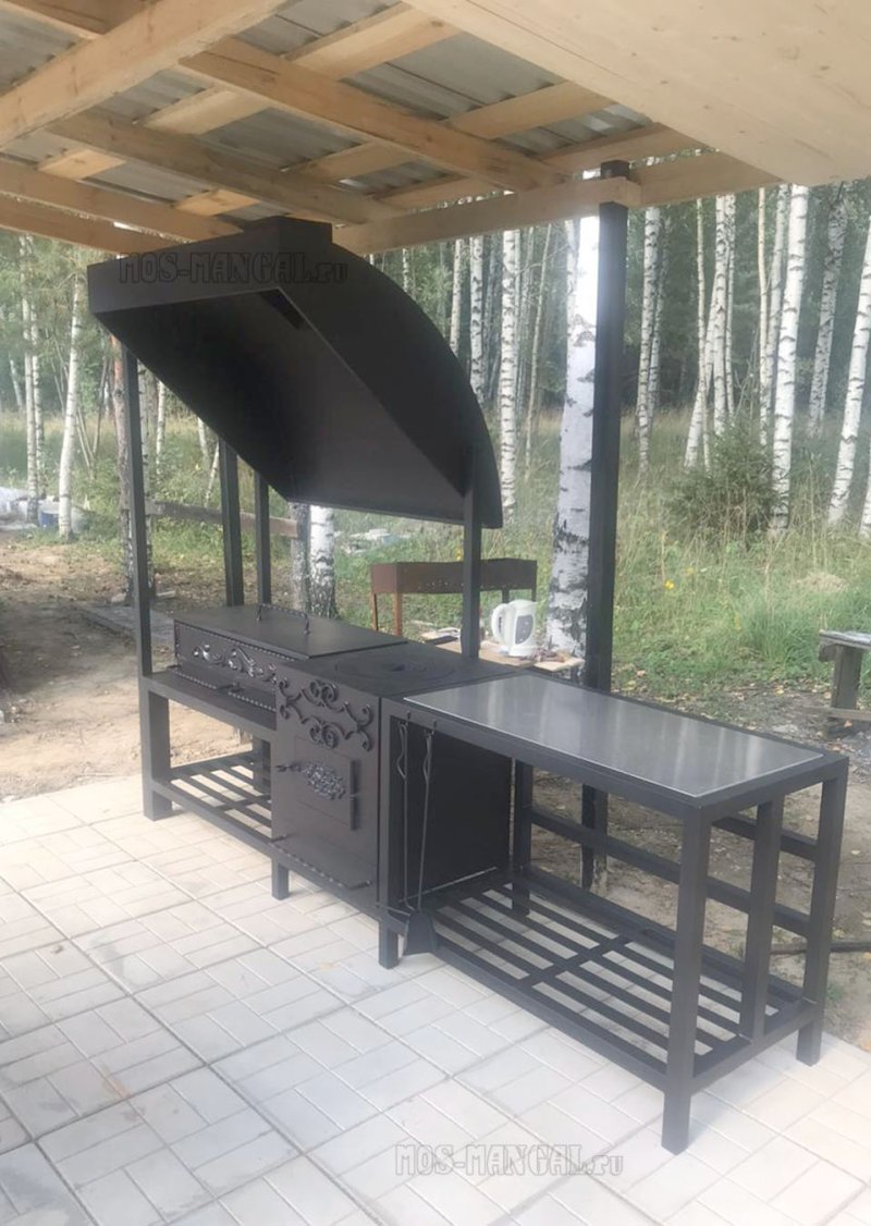 Мангал koncept мс14