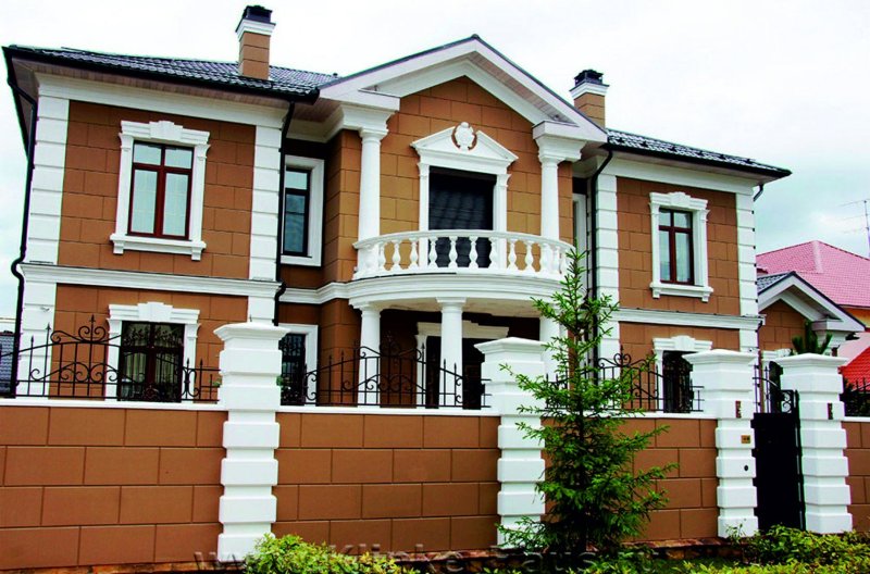 Архио фасадный декор