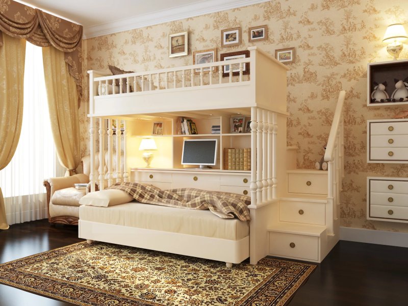 Кровать oxford woodright